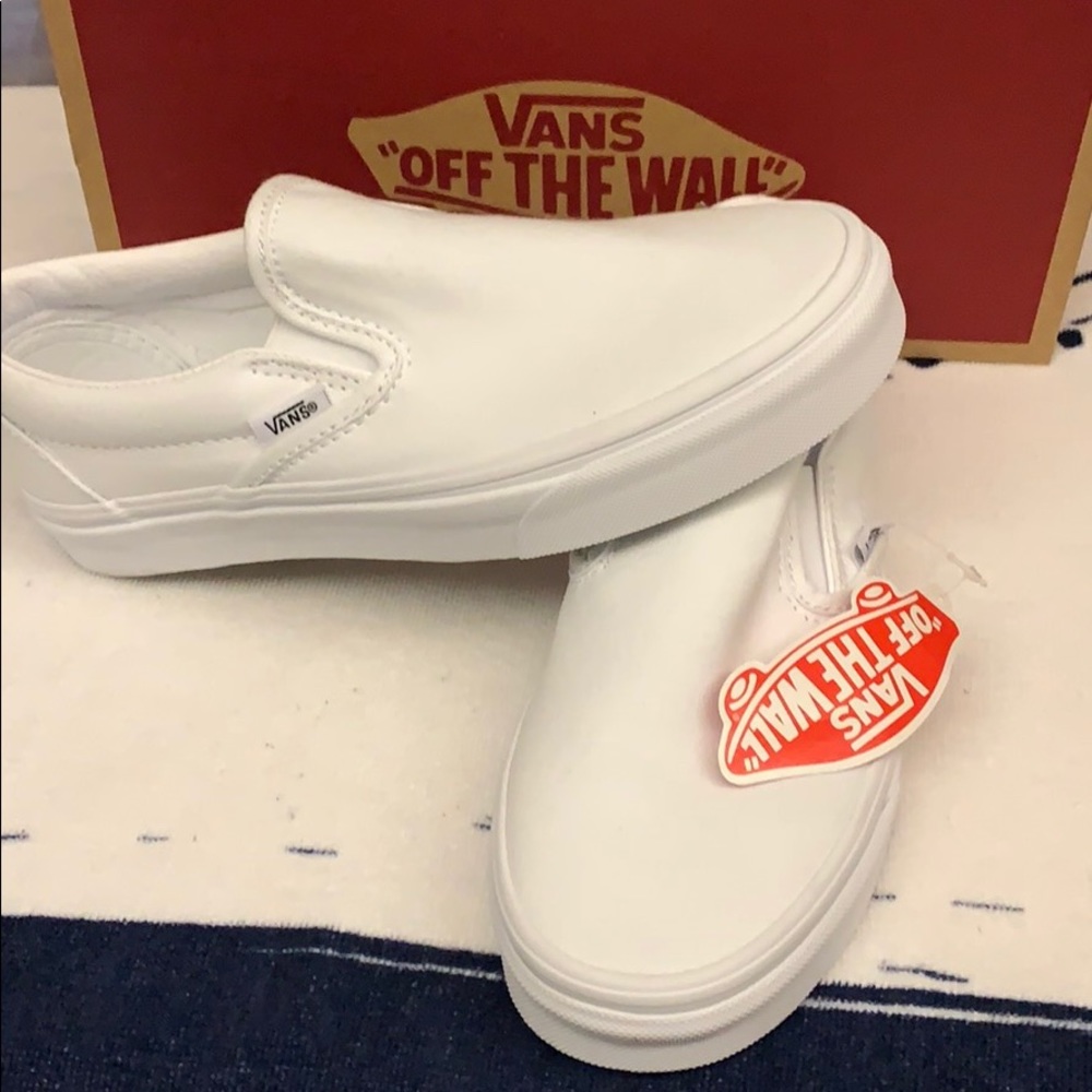 Vans Slip-on(tm) Core Classics Trainers - Picture 7 of 8